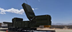 LTAMDS جدیدترین رادار دفاع موشکی ایالات متحده