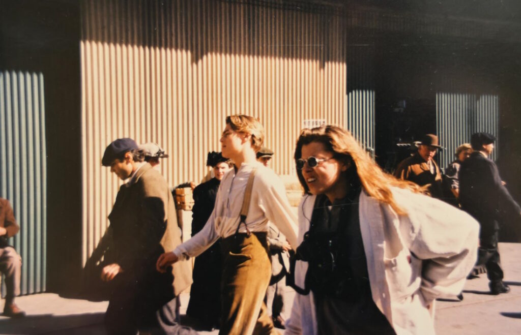 انتشار عکس های جدید از پشت صحنه «تایتانیک» ۲۶ سال بعد از ساخت