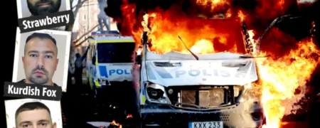 جولان دارودسته های خلافکار در سوئد؛ بهشتی که توسط قاچاقچیان جهنم شده است