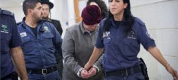 دستگیری یک زندانبان زن اسراییلی به دلیل برقراری رابطه جنسی با یک زندانی فلسطینی