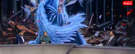 انتقاد محمدجواد آذری جهرمی از فیلترینگ و عصبانیت شدید مجری شبکه افق + ویدئو