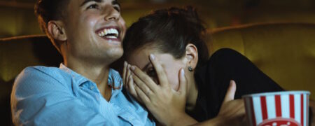 چرا بعضی از ما از ترسیدن لذت می بریم؟