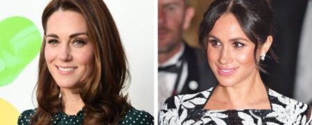 ترفندهای کیت میدلتون و مگان مارکل برای داشتن یک عکس بی عیب و نقص