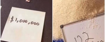 توضیح جالب عظمت ثروت جف بیزوس با دانه های برنج توسط یک کارشناس مالی + ویدئو