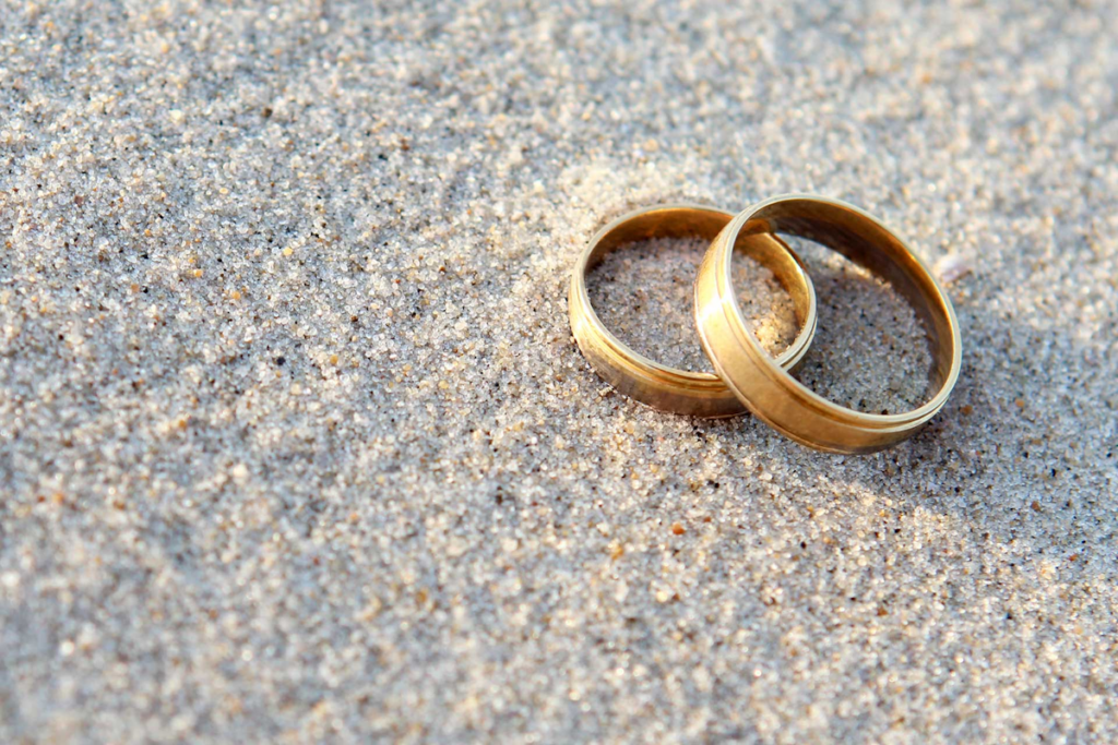 ۶ مرحله ازدواج از نظر روانشناسان + پرسشنامه رضایت زناشویی