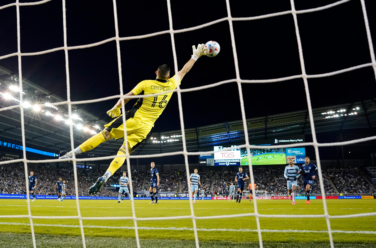 توانایی عجیب دروازه بان های فوتبال در پردازش اطلاعات