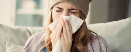 چرا شیوع سرماخوردگی و آنفولانزا در زمستان بیشتر است؟