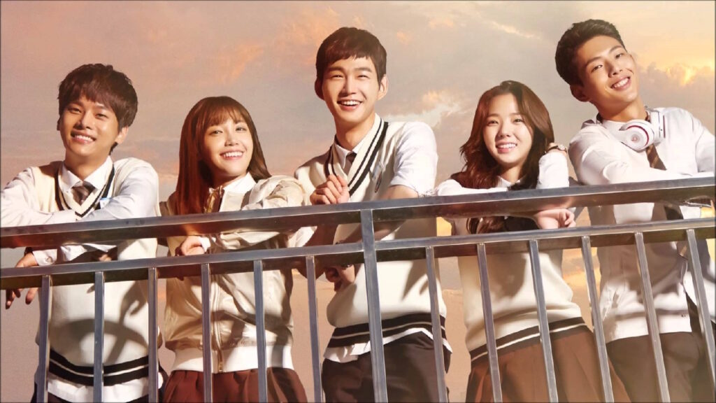 بهترین سریال های درام کره ای برای نوجوانان