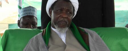 سفر رهبر شیعیان نیجریه به ایران؛ شیخ زکزاکی کیست؟ + ویدئو