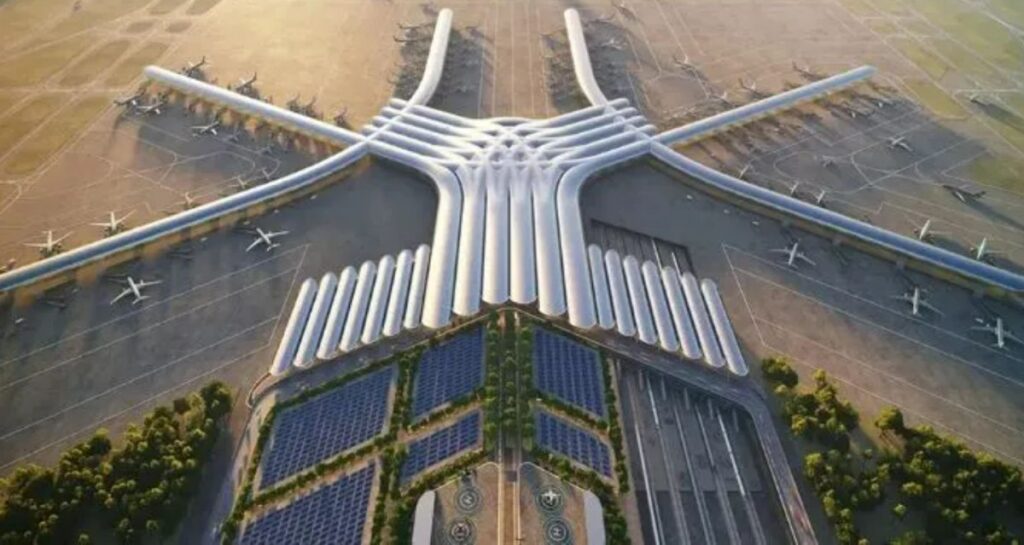 ابر فرودگاه جدید ۹ میلیارد دلاری ورشو؛ دروازه جدید به اروپا و سایر نقاط دنیا