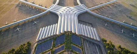 ابر فرودگاه جدید ۹ میلیارد دلاری ورشو؛ دروازه جدید به اروپا و سایر نقاط دنیا