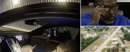 قوانین عجیب شهری با ۲۲۶ نفر جمعیت که درآمد آن از جریمه های رانندگی تامین می‌شود