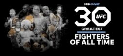 از کانر مک‌گرگور تا کامارو عثمان؛ با ۳۰ مبارز برتر تاریخ UFC آشنا شوید + ویدیو