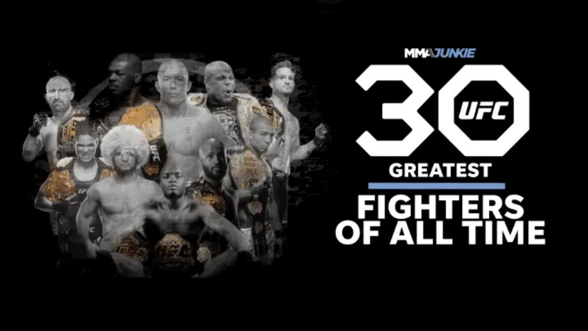 با بزرگترین قهرمانان UFC آشنا شوید + ویدیو