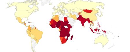 نگاهی به وضعیت امنیت غذایی در کشورهای مختلف جهان + اینفوگرافیک
