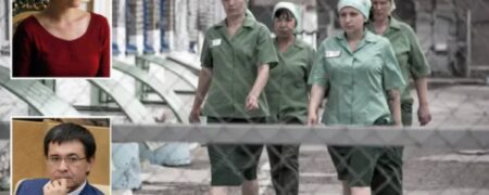 طرح نماینده روس برای تبدیل ۴۵ هزار زن زندانی به ماشین‌ تولید بچه به سبک «سرگذشت ندیمه»