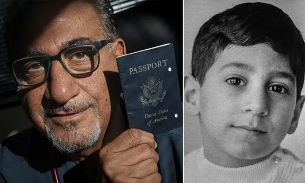 سلب تابعیت دکتر ایرانی‌الاصل متولد آمریکا به خاطر اینکه پدرش دیپلمات ایران بوده است