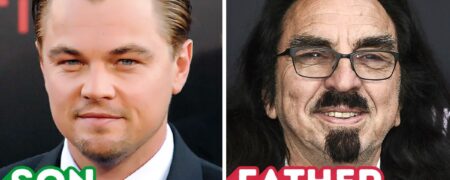 پدران این ۱۵ مرد جذاب سلبریتی چه شکلی هستند؟