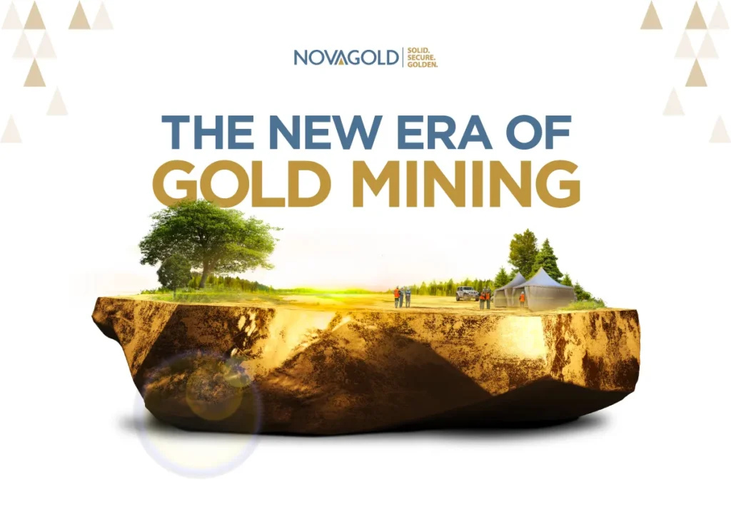 جدیدترین پروژه‌های استخراج طلا در جهان