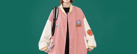 سویشرت بیسبالی، بهترین گزینه برای استایل کژوال پاییزی