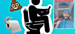 هشدارهای یک پزشک درباره خطرات استفاده از تلفن همراه در توالت