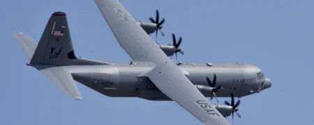 C-130؛ اگر جنگ هسته ای رخ دهد این هواپیما خطرناک ترین هواپیما در آسمان خواهد بود