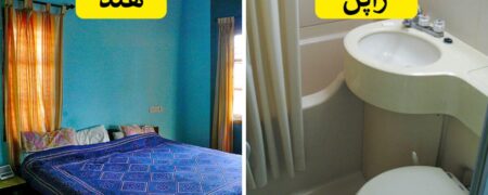 در کشورهای مختلف دنیا خانه های مردم چه شکل و شمایلی دارد؟