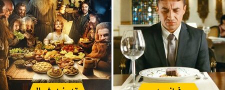 با ۳۰ دلار در رستوران های کشورهای مختلف دنیا چقدر می توانید غذا بخورید؟