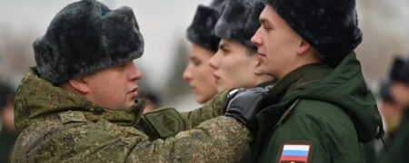 خبرگزاری دولتی روسیه: «اسرای اوکراینی برای روسیه خواهند جنگید»