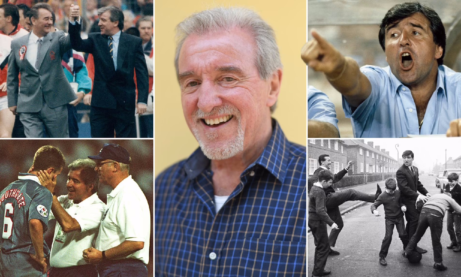 سرمربی تیم ملی استرالیا در مقدماتی جام جهانی 1998 درگذشت