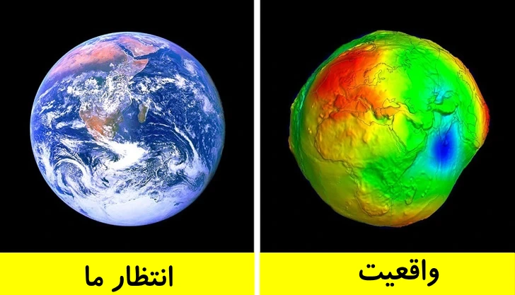 ۸ حقیقت شگفت‌ انگیز درباره جهان هستی که احتمالاً نمی‌دانید