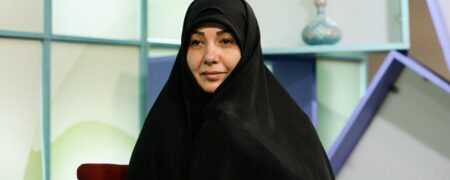 خبرساز شدن دوباره «نسخه زنانه رائفی پور»: این مملکت مال حزب اللهی ها است! + ویدئو