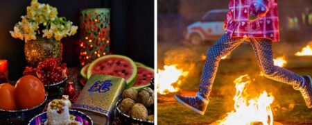 ماجرای تغییر نام شب یلدا و چهارشنبه سوری در تقویم رسمی چیست؟