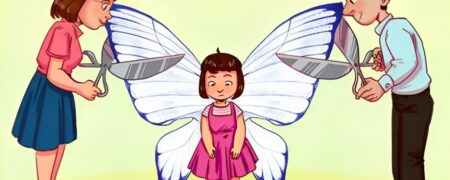 این اشتباهات والدین شانس داشتن یک زندگی شاد را از فرزندان می گیرد