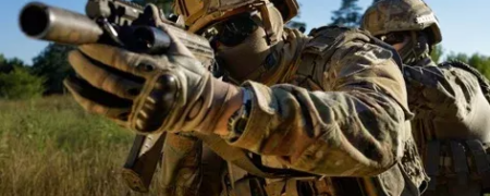 درگیری باورنکردنی نیروهای ویژه اوکراین و شبه نظامیان واگنر در سودان + ویدیو