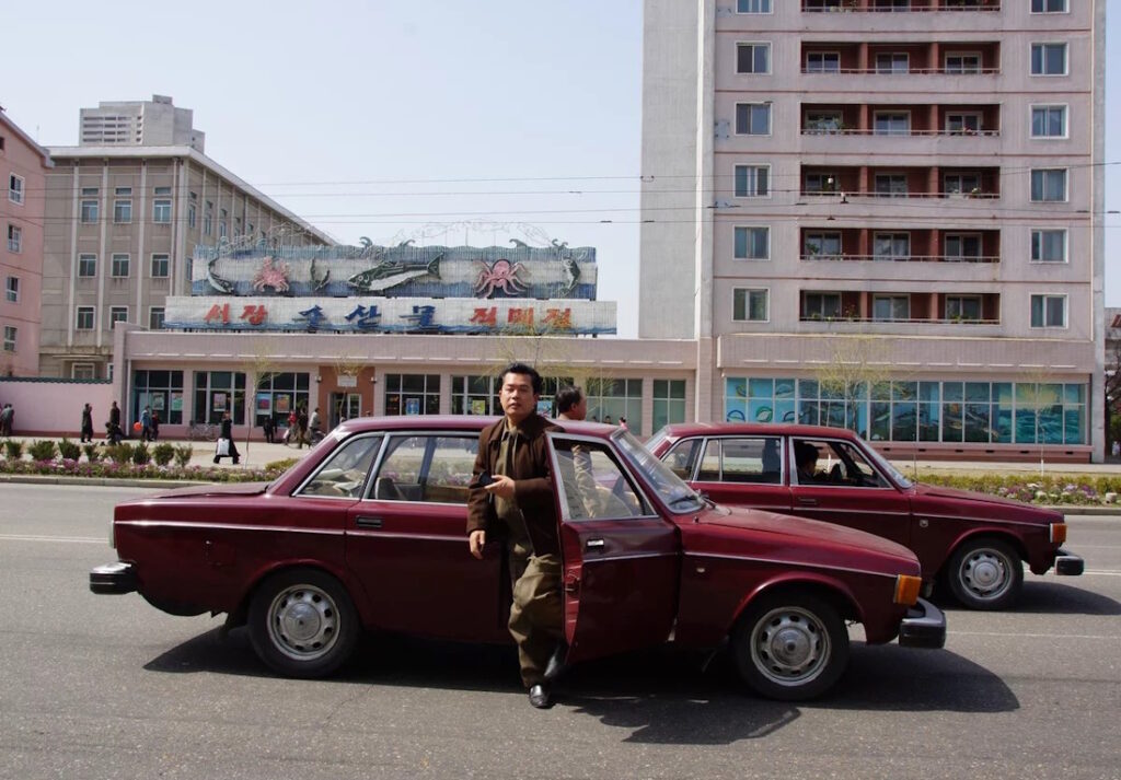 بزرگترین ماشین دزدی تاریخ؛ کره شمالی بعد از ۵ دهه پول ۱۰۰۰ ولووی سوئدی را نداده است