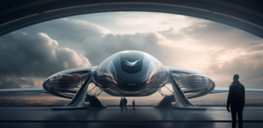 طراحی باورنکردنی هواپیمای مافوق صوت «جنگ ستارگان» با سرعت ۱,۸۵۰ کیلومتر بر ساعت