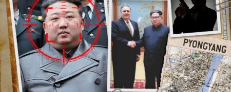 افشای جزییات نقشه ترور رهبر کره شمالی با مواد رادیواکتیو که در آخرین لحظه ناکام ماند