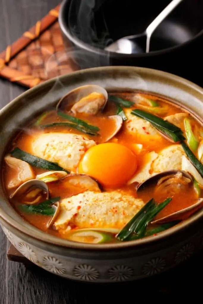 Korean Soup