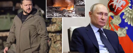 روایت ولودیمیر زلنسکی از نجات از ۵ یا ۶ سوء قصد از سوی روسیه در طول جنگ اخیر