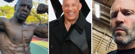 جذاب ترین مردان طاس سال ۲۰۲۳ انتخاب شدند