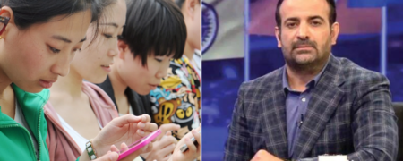 ادعاهای عجیب مجری صدا و سیما درباره دانش زبان انگلیسی چینی ها و اینترنت این کشور