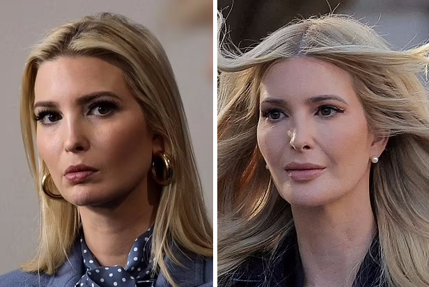 تغییر چهره دختر رئیس‌جمهور سابق تعجب برانگیز شد 