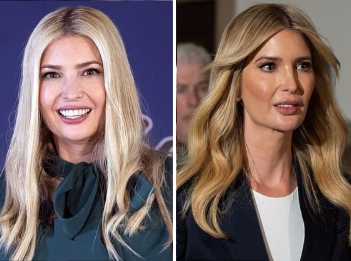 تغییر چهره دختر رئیس‌جمهور سابق تعجب برانگیز شد 
