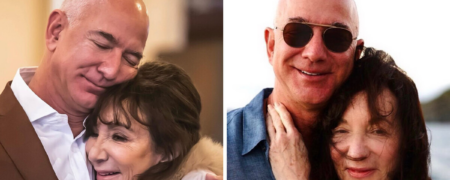 افشاگری های مادر جف بزوس از زندگی سخت و مشکلات مالی در دوران کودکی مالک آمازون