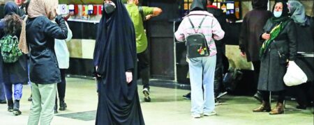 کلاف سردرگم حجاب بان های مترو؛ از انتشار سند توسط روزنامه اعتماد تا شکایت دادستانی