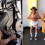 مسن ترین بدنساز جهان که در ۹۷ سالگی با نوه اش ورزش می کند! + ویدیو