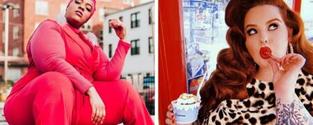 ۱۰ چالش شغلی که مدل های سایز بزرگ با آن ها مواجه هستند