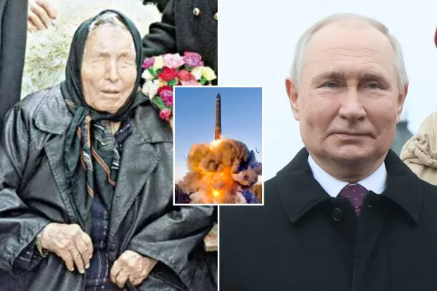 پیشگویی های بابا وانگا برای سال ۲۰۲۴؛ از نقشه برای ترور پوتین تا افزایش حملات تروریستی!