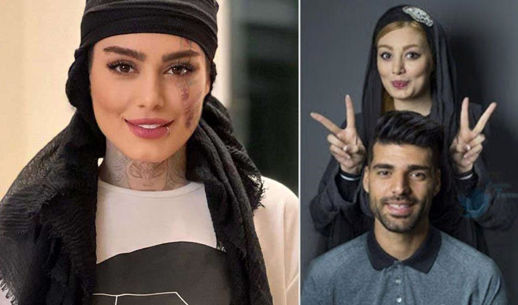 سکس سحر قریشی و مهدی طارمی